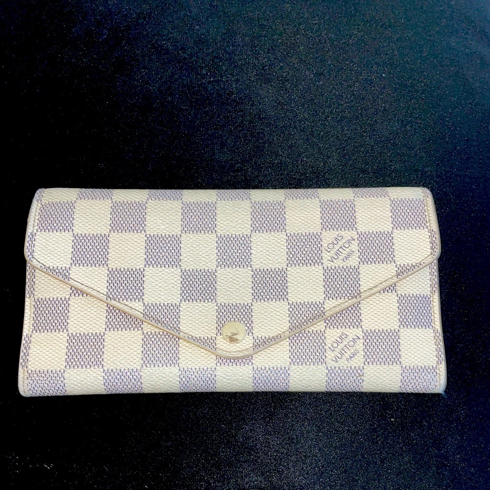 Louis Vuitton wallet